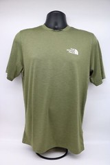 The North Face Men Hyper Layer 2.0 T-Shirt Crew Neck Short Sleeve F1053