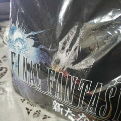 Square Enix FINAL FANTASY XV FF15 T-Shirt Size L Unopened Non-Sale Item Japan