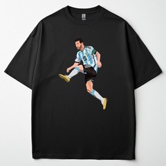 Lionel Messi Argentina Shirt World Cup 2026 Soccer Fan Graphic Tee Football