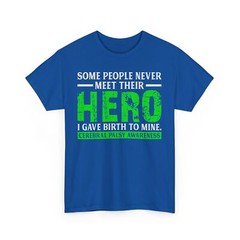Superhero Comics T-Shirt | Funny Hero Fan Tee | cerebral palsy awareness Shirt