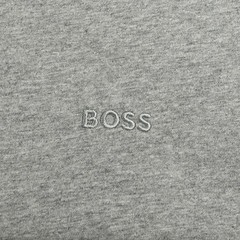 HUGO BOSS 3 Piece White Gray Black Regular Fit Cotton Crew T Shirts XL NEW
