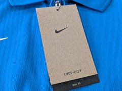 Nike Court Men’s Dri-FIT ADV Textured Tennis Polo – HQ0792 435 – Blue – Size: M