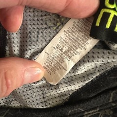 Andrew Christian Vibe Tank Top Small Gently worn 95% cotton/5% spandex pinpoint