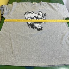 Vintage Springfield Spirit NAHL Hockey T-Shirt Stay Mad XL Tee Aggressive Halo