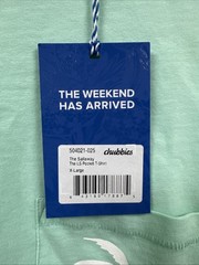 NWT Chubbies 2 Long Sleeve Shirts XL