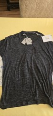 $700 New Men Tom Ford Black T-Shirt 44 US 54 EU Limited Edition Authentic Italy