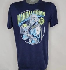 STAR WARS ~ Mandalorian ~ Graphic ~ Small (34/36) ~ Short Sleeve ~ T-Shirt