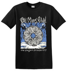 OLD MAN’S CHILD – ‘The Pagan Prosperity’ T-Shirt