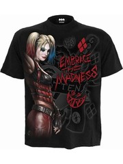 Harley Quinn – Embrace Madness