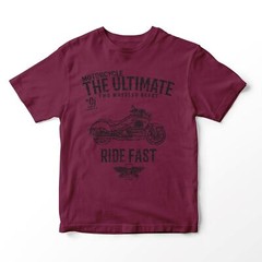 JL Ultimate Illustration for a Honda Valkyrie 2015 Motorbike fan T-shirt