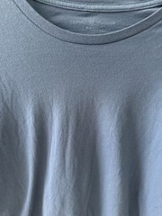 Tommy Hilfiger T Shirt Mens Size M Blue Casual Short Sleeve Adult Cotton