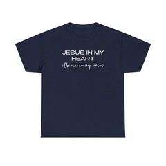 Albanian Albania Christian Shirt Tshirts Tee