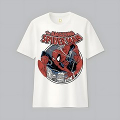 Marvel Comics Spider-Man Retro T-Shirt