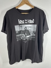 Boyz N The Hood Shirt Mens XL Black 1991 Movie Graphic Tee Mad Engine
