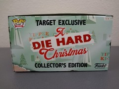 Funko POP! Tees The Lost Boys David and Die Hard John McClane XL Shirts w/ Boxes