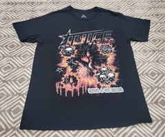 JUICE WRLD 999 T-shirt Mens LARGE Goodbye & Good Riddance Black Graphic Tee