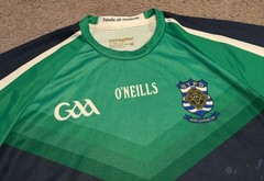 O’Neills NYPD Gaelic Football Club Jersey New with Tags Men’s Medium