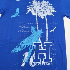 Vintage 90s Hang Ten Blue Short Sleeve T-Shirt Men’s Medium