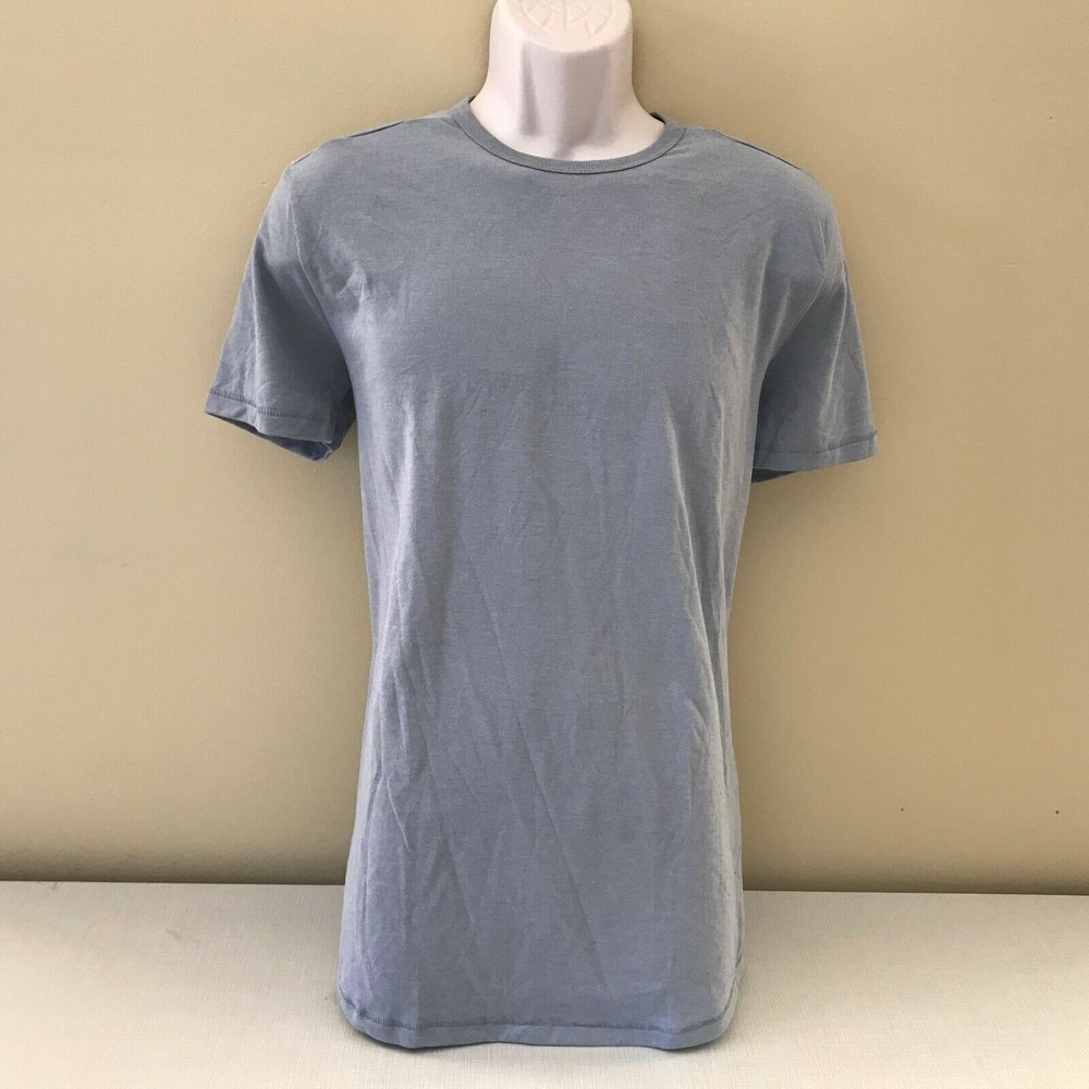 Under Armour Men’s Sportstyle Tri-Blend T-Shirt Steel Light Heather Gray Size L