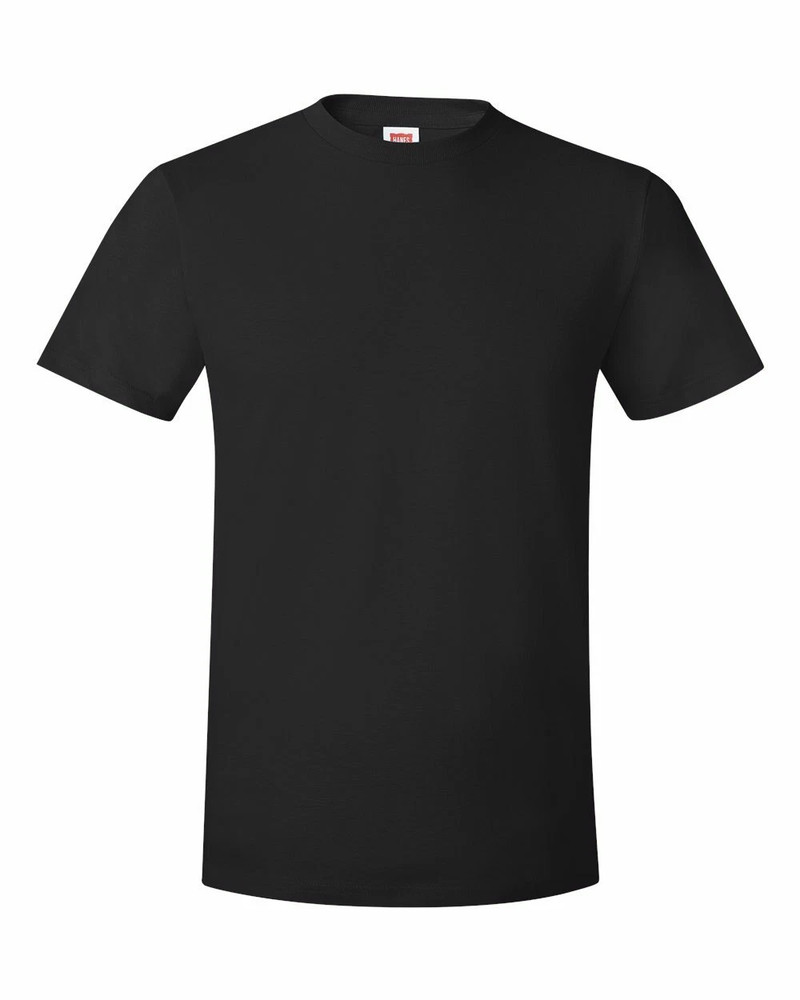 SHORT SLEEVE HEAVY-WEIGHT T SHIRT (M) 1 PC