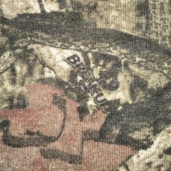Mossy Oak Breakup Camo Hunting Shirt Mens 2XL 50-52 Outdoors