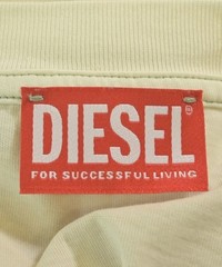 DIESEL T-shirts/Cut & Sewns Beige S 2200693820031