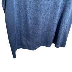 BCG T-Shirt Men’s Large Blue Short Sleeve Crew Neck Athletic Tee Shirt Top
