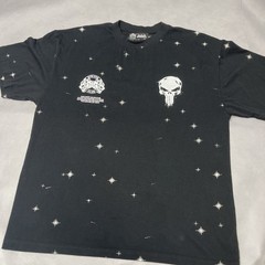 Darc Sport Hero Elite Series Punisher Graphic Black T-Shirt Size: XL 799/1000