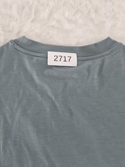 Men’s Free Fly Elevate Lightweight Stormy Sea Tee Size Small