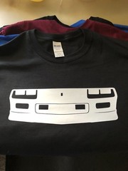 shirt Camaro front end 82 83 84 85 86 87 88 89 90 91 92 made 2 ordr 3rd gen IROC