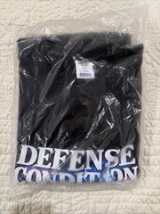 DEFCON GROUP Defense Condition Tee Shirt – Black – XL