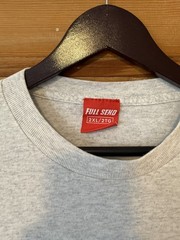 Full Send Nelk Boys Long Sleeve Embrodered Logo 2XL