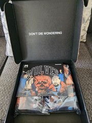 Darc Sport x Halloween II Limited Edition Box Set Size Large Brand New