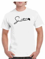 FRANK SINATRA SYMBOL MUSIC POP JAZZ T-Shirt 100% Cotton TEE Sizes S to 3XL