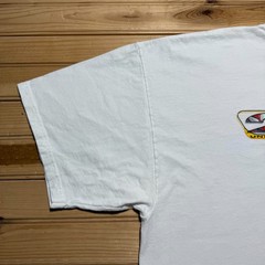 Vintage 2002 Universal Studios Islands Of Adventure Cartoon Graphic T-Shirt 2XL