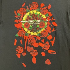 Guns N’ Roses Shirt Mens Large Black Graphic Print Tour 2017 Melbourne Australia