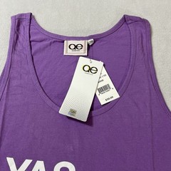 Queer Eye Yas, Henny Purple Tank Top 2XL T-Shirt New With Tags Unisex Pride NWT