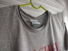 Official Authentic Late Show With Stephen Colbert T-Shirt Unisex Small Comfy Tee