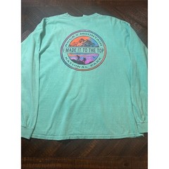 Rocky Mountain National Park Long Sleeve Graphic Tee 2XL