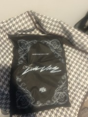 evil vice pin head collab size large brand new bag and tags