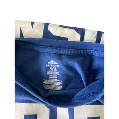 Patriotic “Pride Inside” Sleveless Tee Size XL