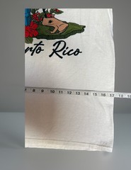 Puerto Rico Vintage T-Shirt Woman’s S