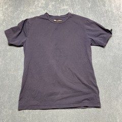 V.I.P. Collection T Shirt Mens Large Navy Blue Stretch Crew Neck Short Sleeve