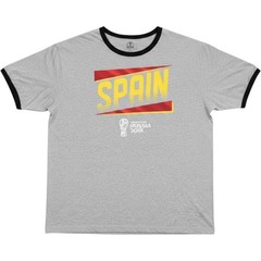 Fifa World Cup Men’s Russia 2018 Spain Graphic T-Shirt Size XXL