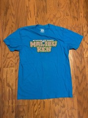 Official TOBACCO Aesop Rock Malibu Ken Rhymesayers Merch T-Shirt Size Medium