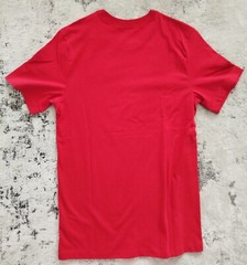 Jordan Jumpman Men’s Short-Sleeve T-Shirt RED DC7485-687 Multi Size Brand New