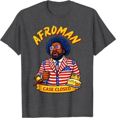 Afroman Lemon Pound Cake Funny Tee T-Shirt