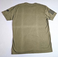 Grunt Style Shirt Adult XL Green Leprechaun Say Hello To My Little Friend Tee