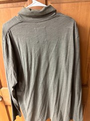 Various Men’s Long Sleeve Shirts (Different Brands, Colors and Sizes)