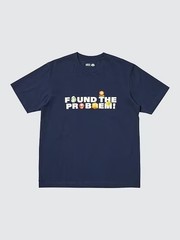 UNIQLO UT Graphic T-shirt x The Super Mario Galaxy Movie UT New Japan 2026